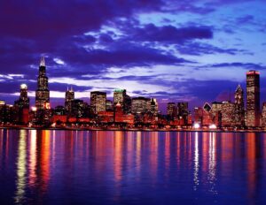 Read more about the article History of Chicago, Illinois