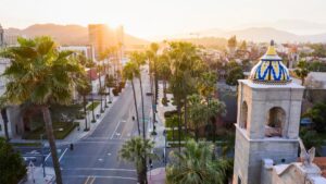 Read more about the article History of Riverside, California