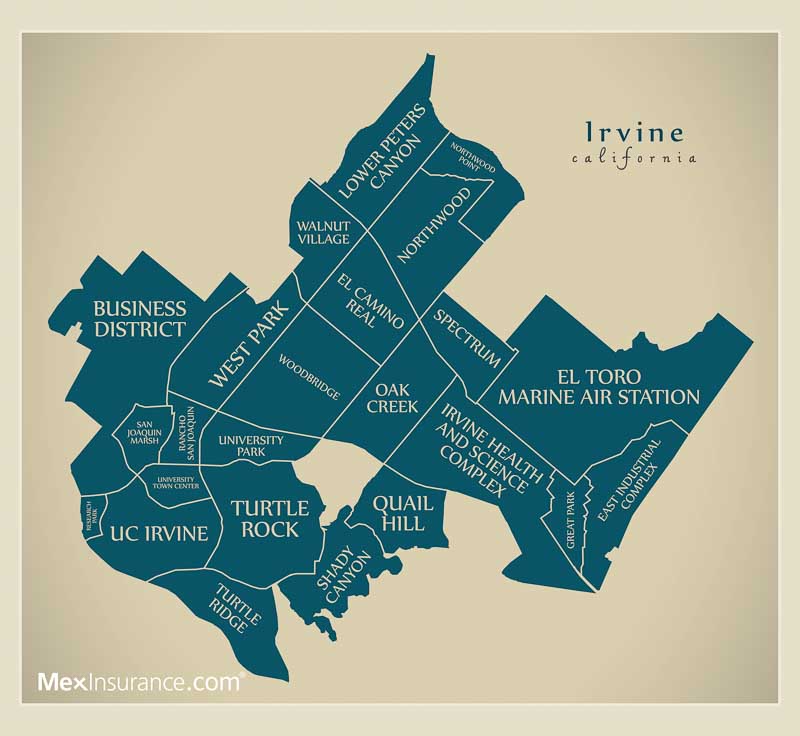 You are currently viewing The History of Irvine, California