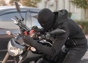 Motorcycle Theft or Vandalism