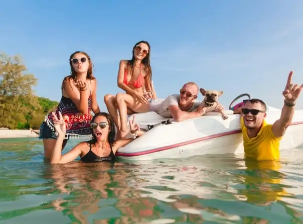 Why Purchase Mexican Watercraft Insurance Online?