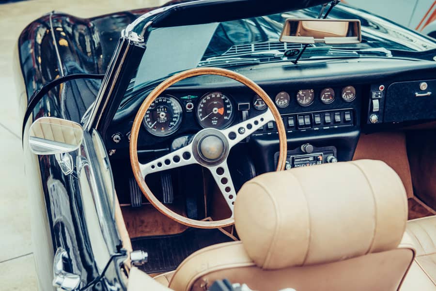 classic car